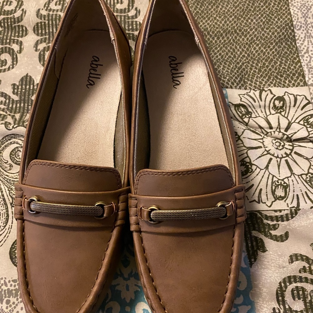 Pair of new shoes